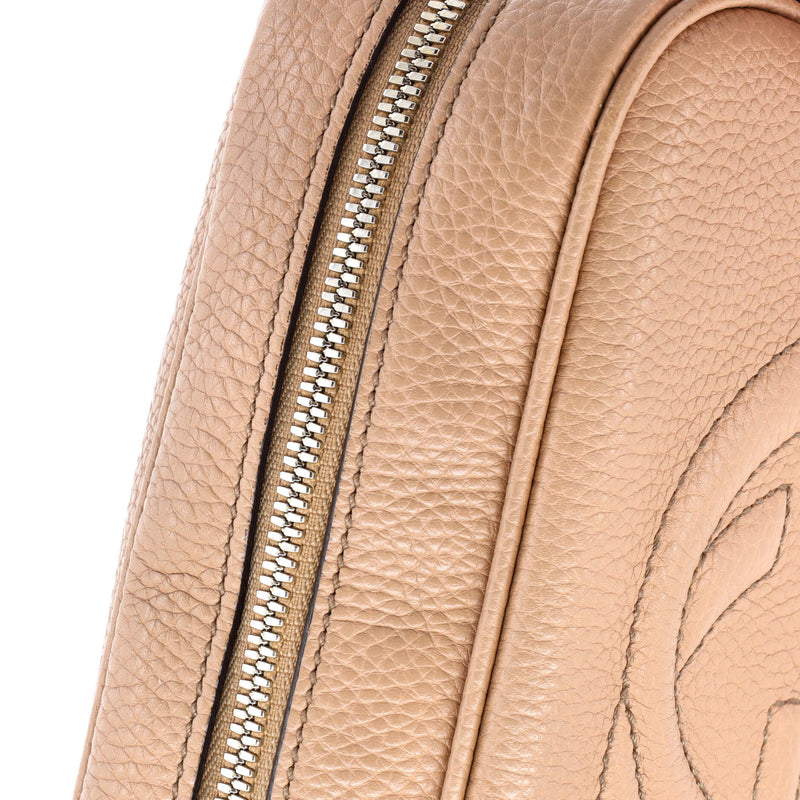 Soho Disco Crossbody Bag Leather Small