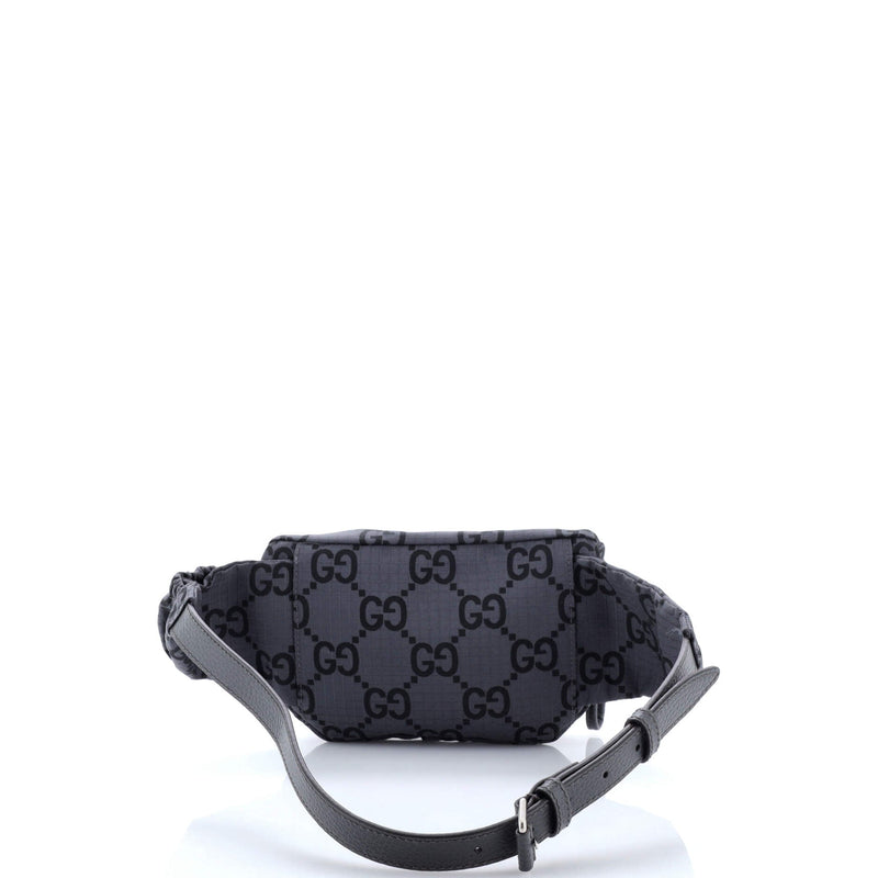 Ripstop Belt Bag Gg Nylon And Leather