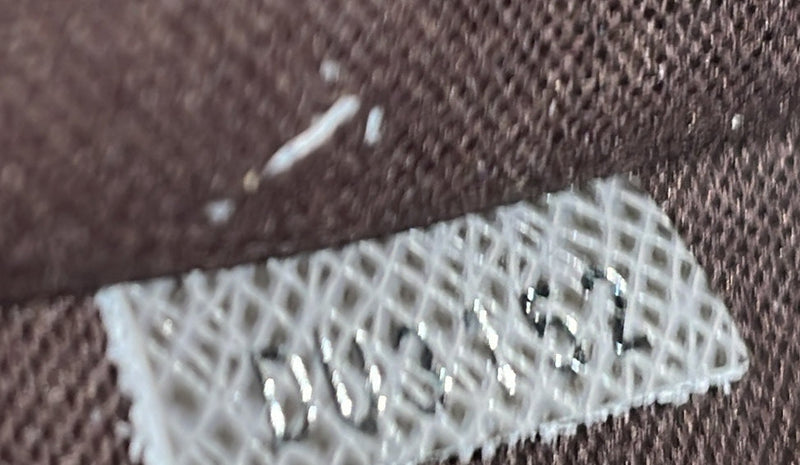 Roman Handbag Taiga Leather Pm