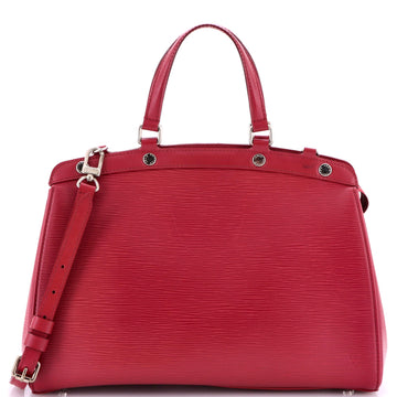 Brea Handbag Epi Leather Mm
