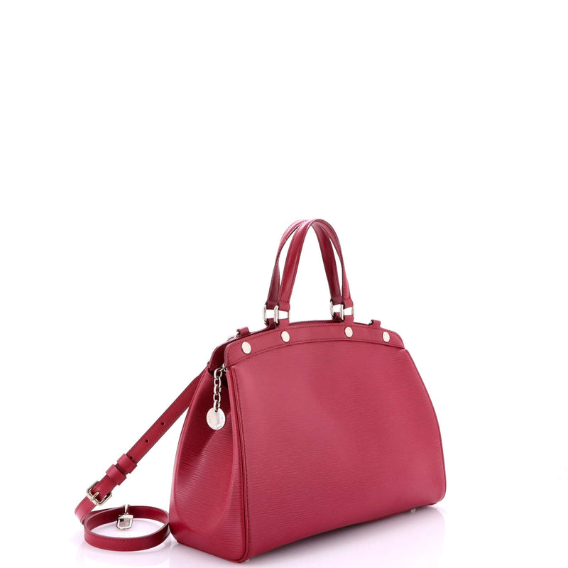 Brea Handbag Epi Leather Mm