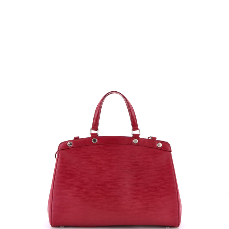 Brea Handbag Epi Leather Mm