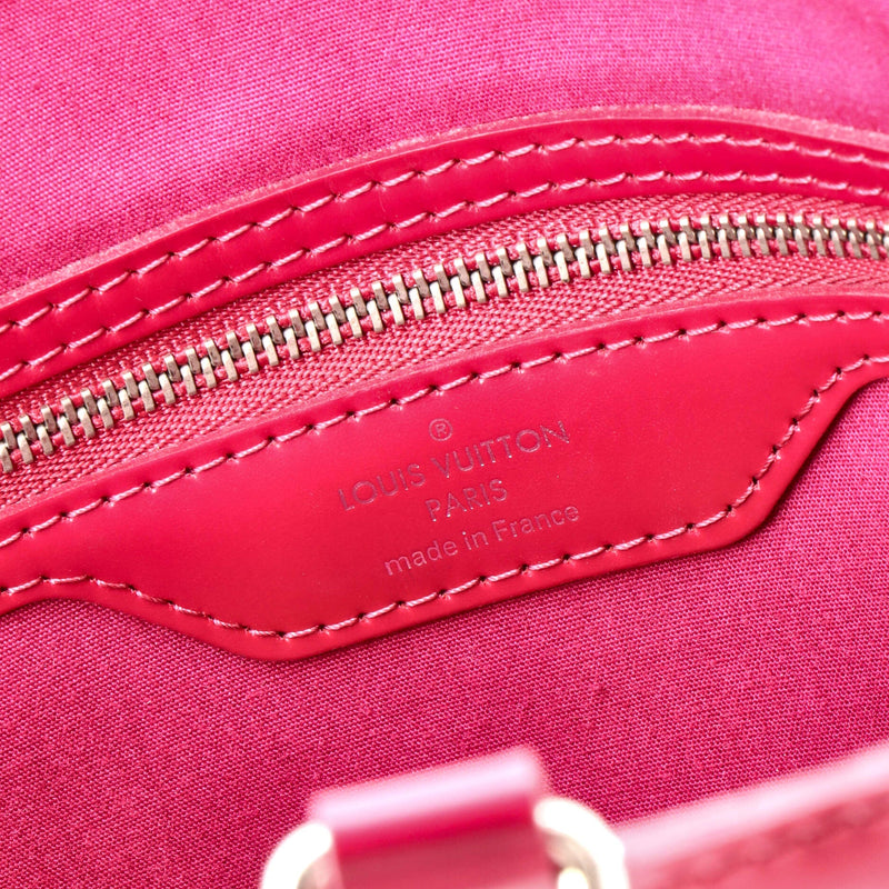 Brea Handbag Epi Leather Mm