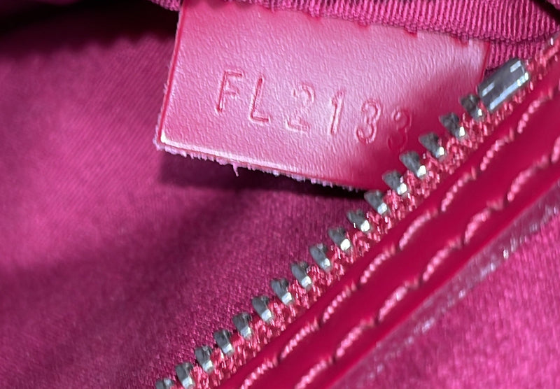 Brea Handbag Epi Leather Mm