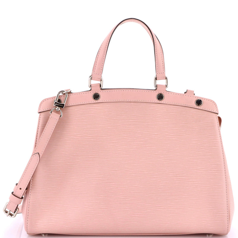 Brea Handbag Epi Leather Mm