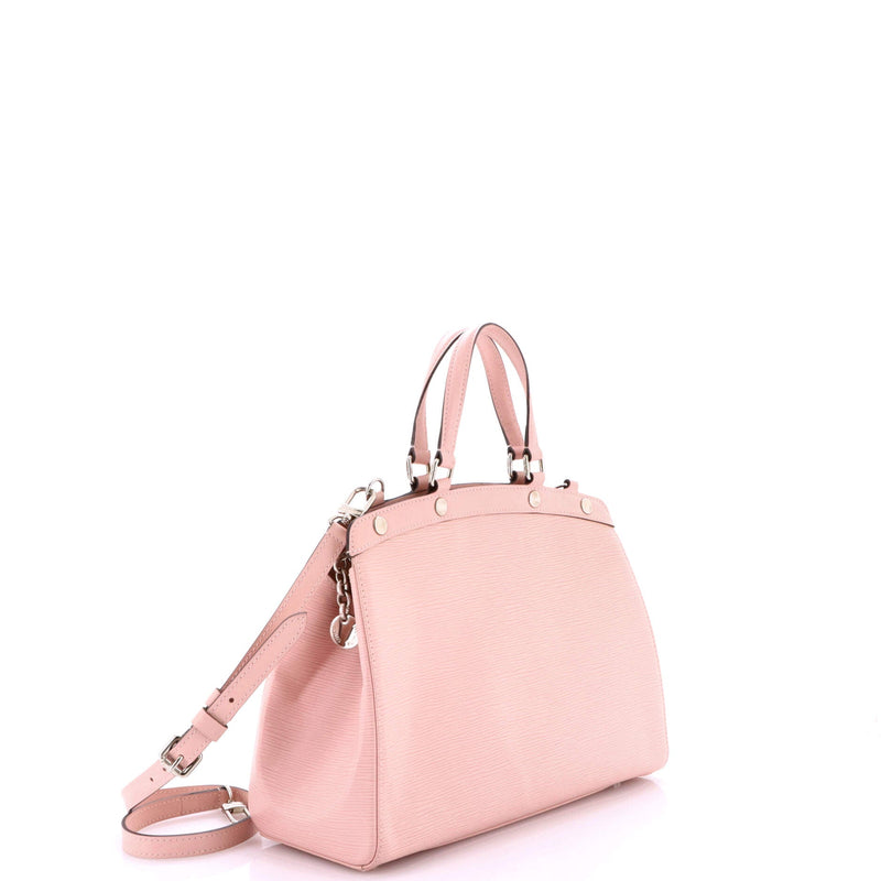 Brea Handbag Epi Leather Mm