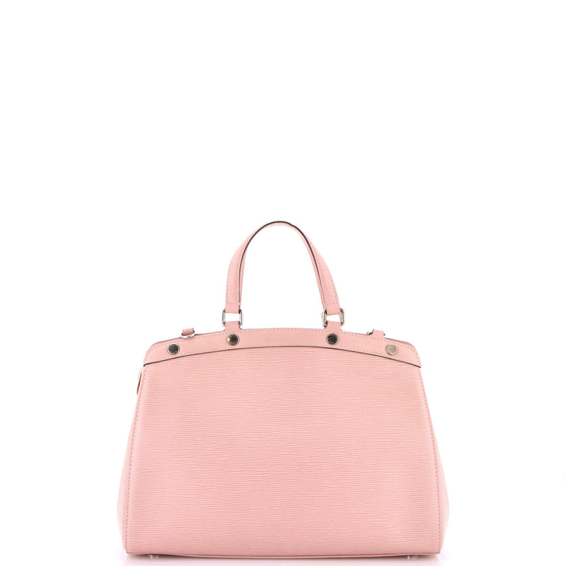 Brea Handbag Epi Leather Mm