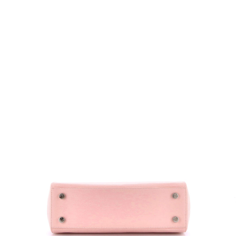 Brea Handbag Epi Leather Mm