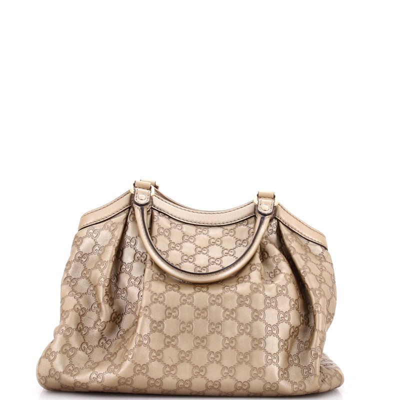 Sukey Tote Guccissima Leather Medium