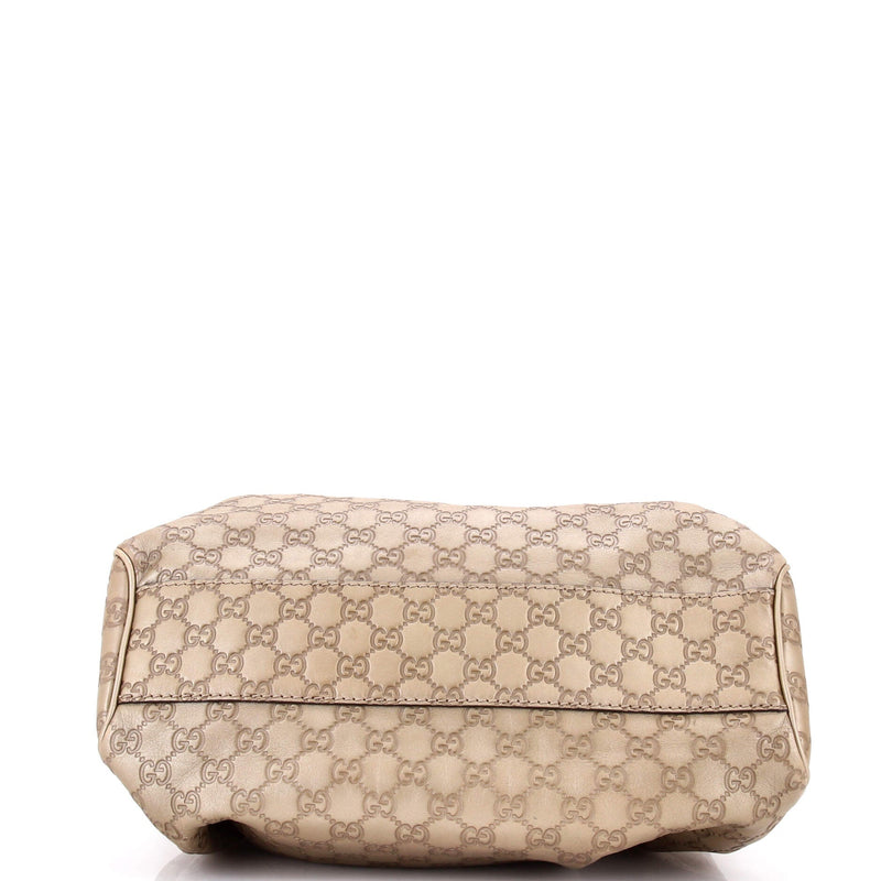 Sukey Tote Guccissima Leather Medium