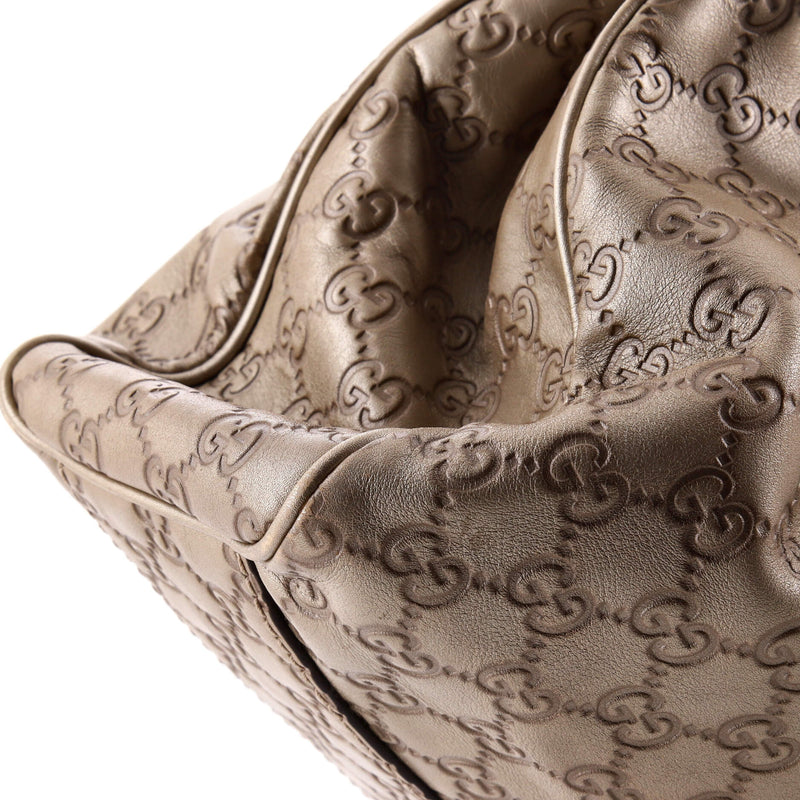 Sukey Tote Guccissima Leather Medium