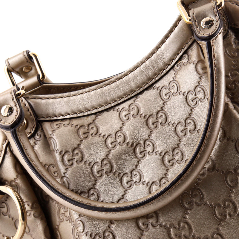 Sukey Tote Guccissima Leather Medium