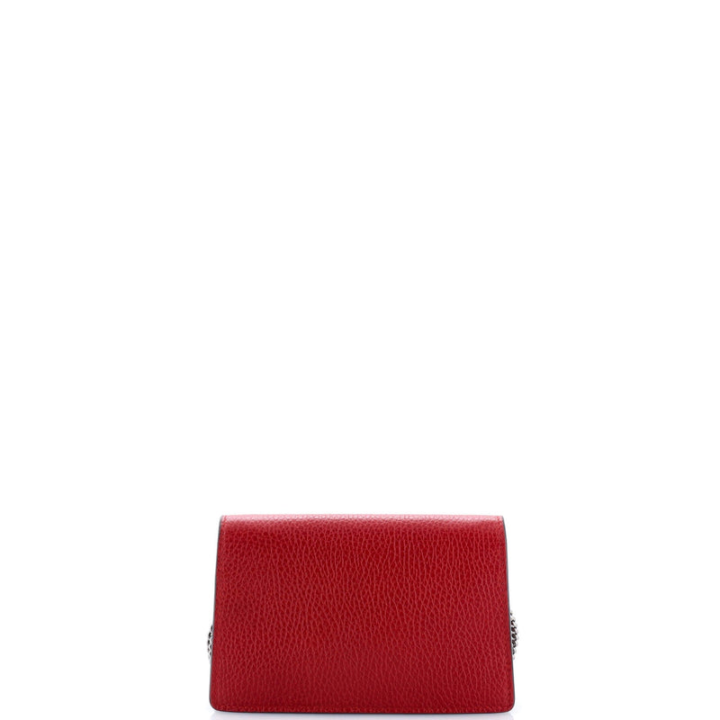 Dionysus Bag Leather Super Mini