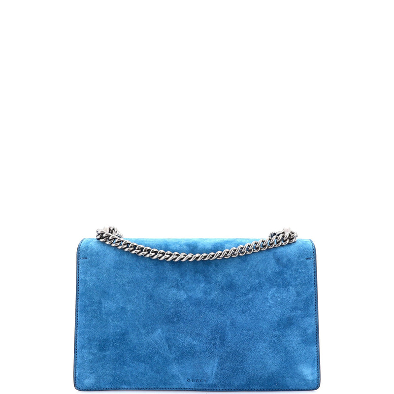 Dionysus Bag Suede Small
