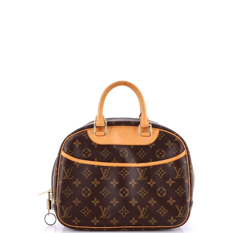 Trouville Handbag Canvas