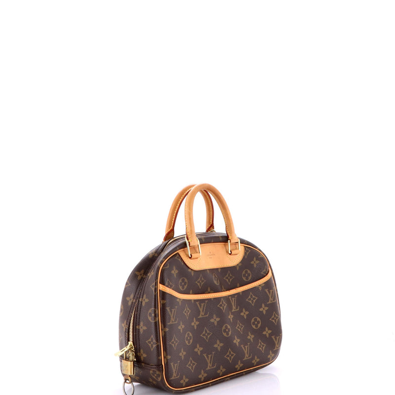 Trouville Handbag Canvas