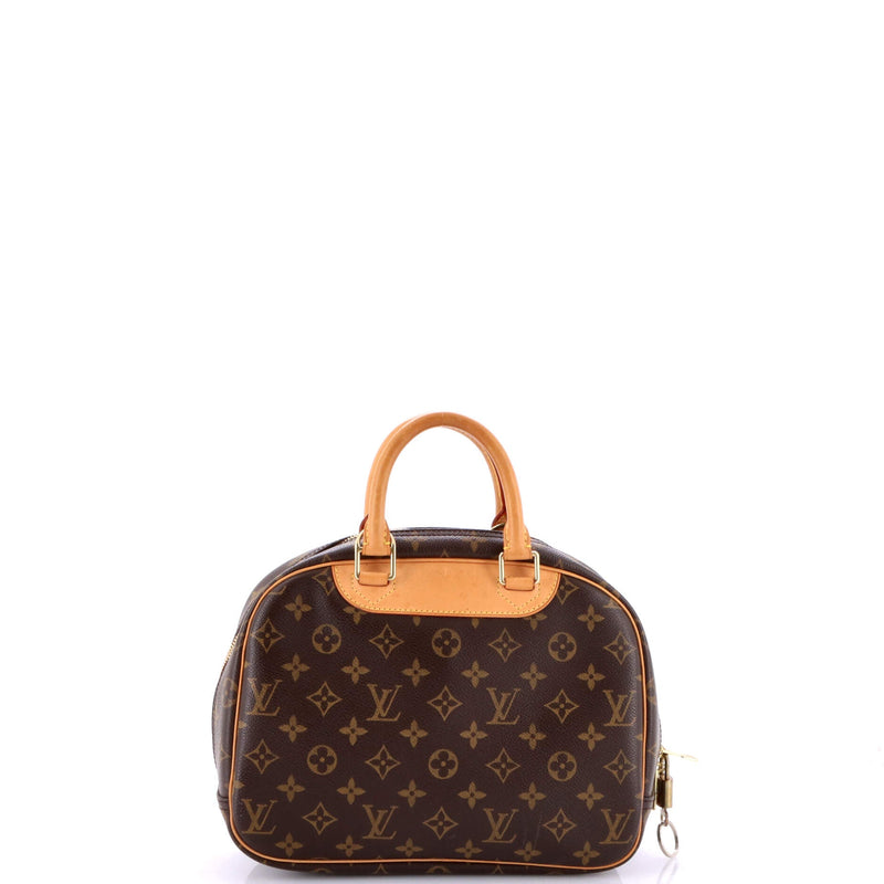 Trouville Handbag Canvas