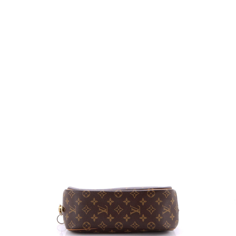 Trouville Handbag Canvas