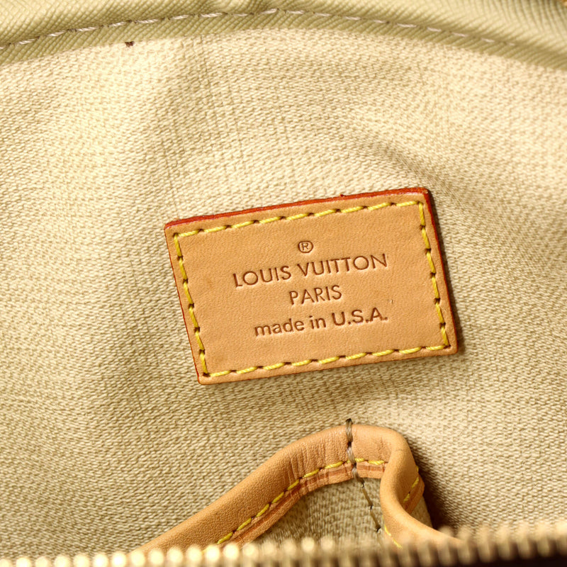 Trouville Handbag Canvas