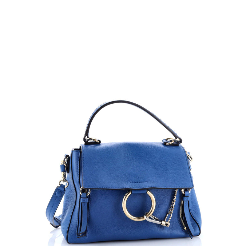 Faye Day Bag Leather Small