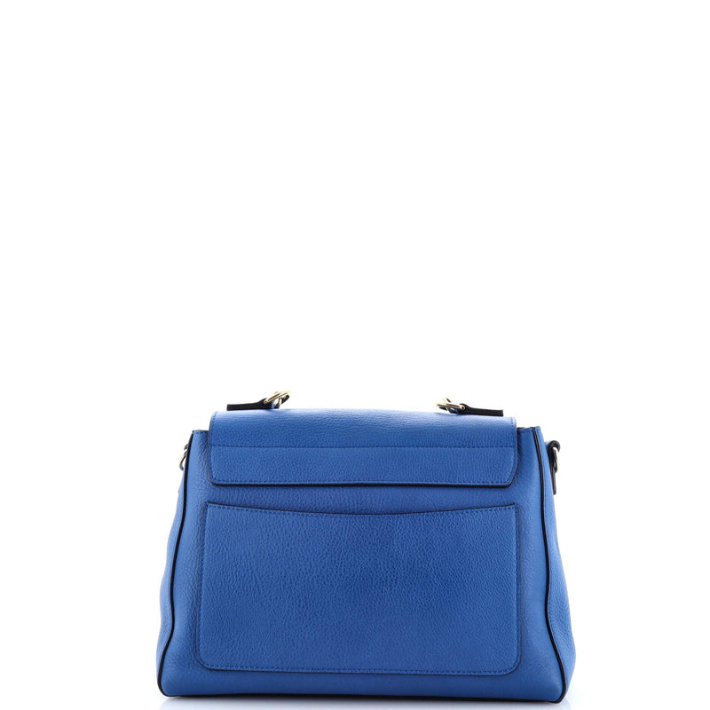 Faye Day Bag Leather Small