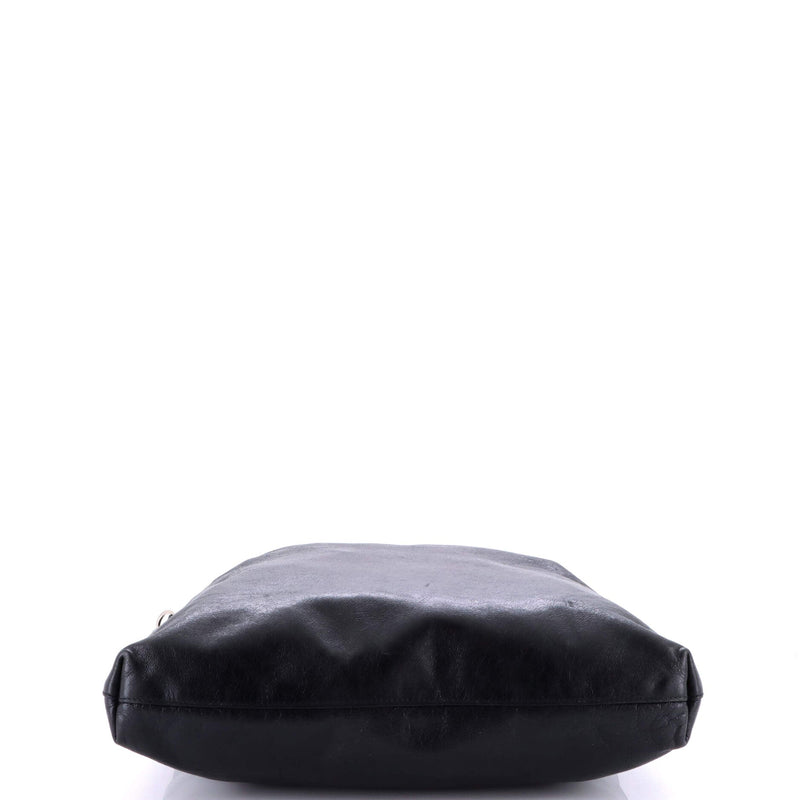 Morpheus Convertible Soft Tote Leather