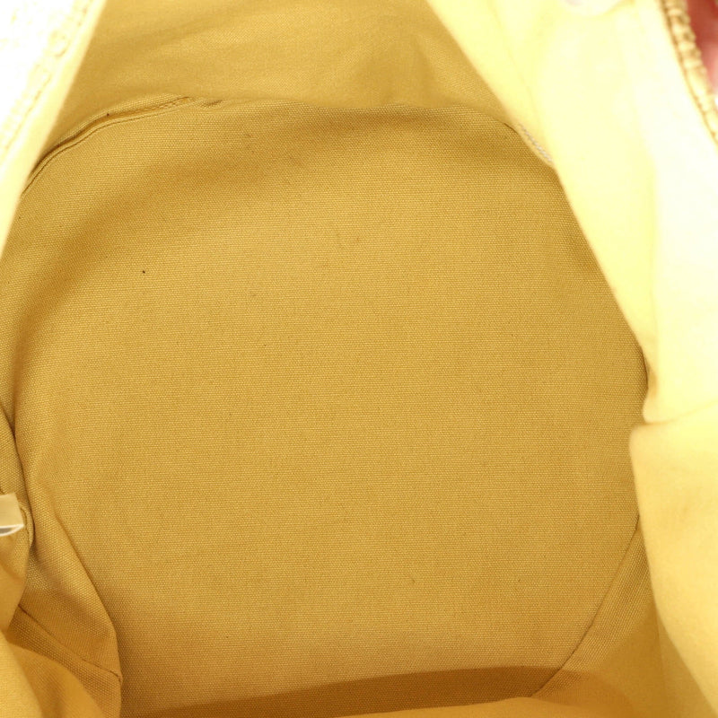 Saxo Handbag Woven Straw Gm