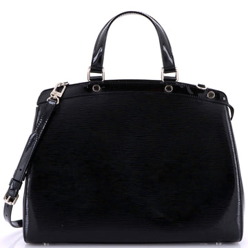 Brea Handbag Electric Epi Leather Gm