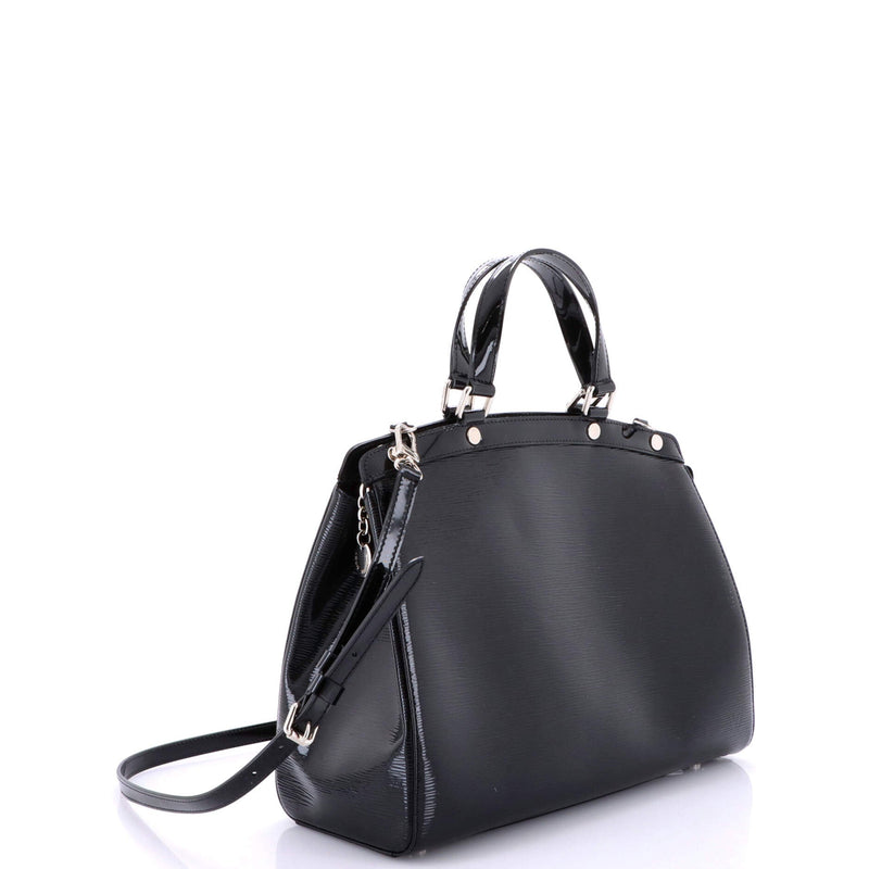 Brea Handbag Electric Epi Leather Gm