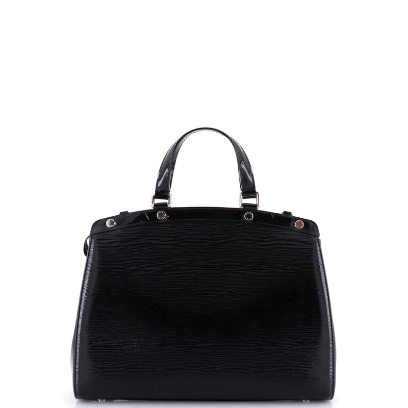 Brea Handbag Electric Epi Leather Gm