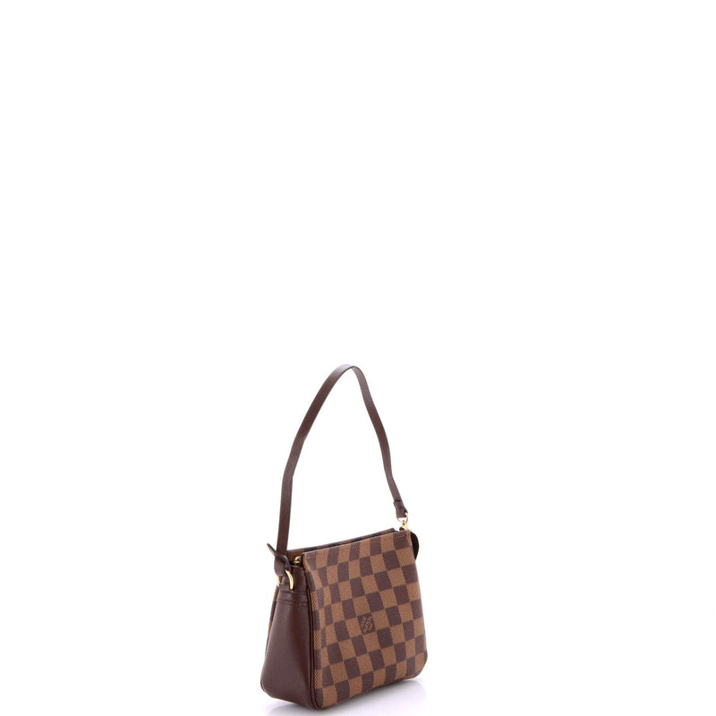 Trousse Make Up Bag Damier