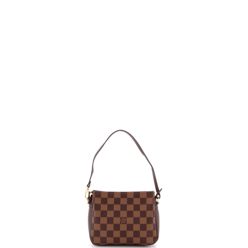 Trousse Make Up Bag Damier