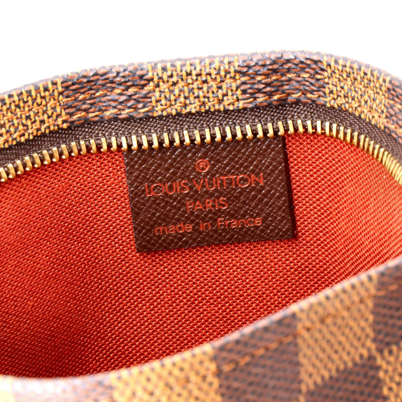 Trousse Make Up Bag Damier