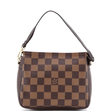 Trousse Make Up Bag Damier