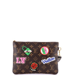 City Pouch Limited Edition Patches
