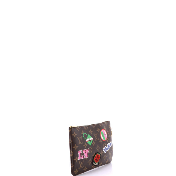 City Pouch Limited Edition Patches