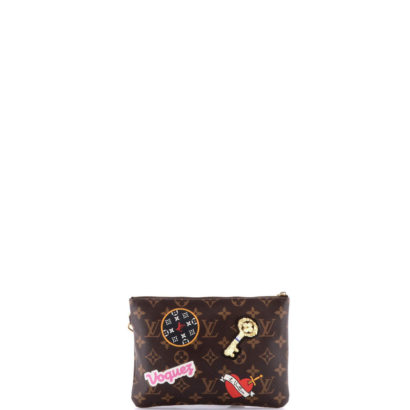City Pouch Limited Edition Patches