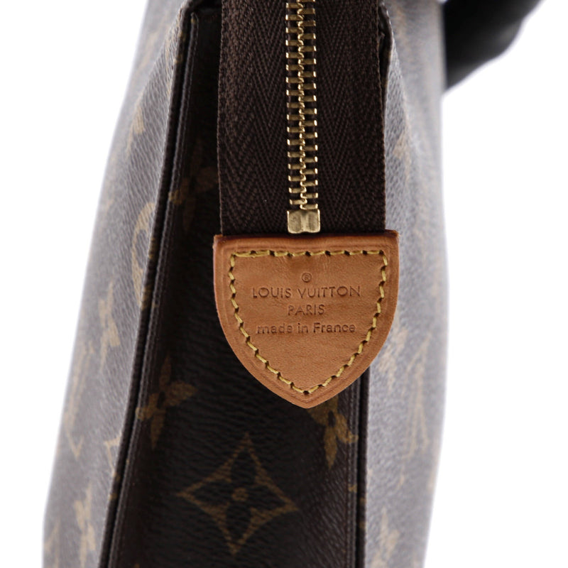 Toiletry Pouch Canvas 26