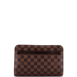 Pochette Saint Louis Damier