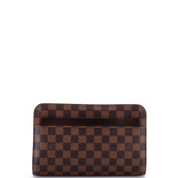 Pochette Saint Louis Damier