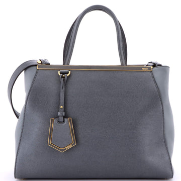 2Jours Bag Leather Medium