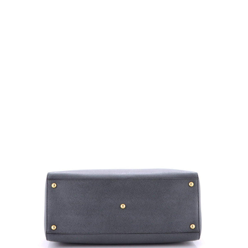 2Jours Bag Leather Medium