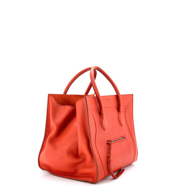 Phantom Bag Grainy Leather Medium