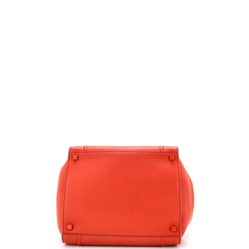 Phantom Bag Grainy Leather Medium