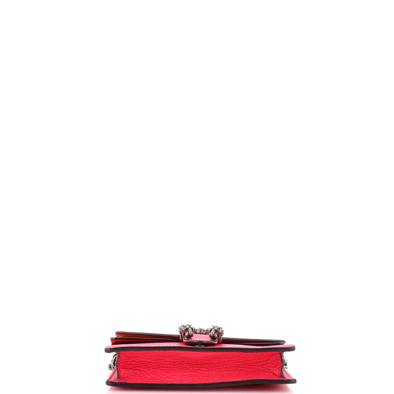 Dionysus Bag Leather Super Mini