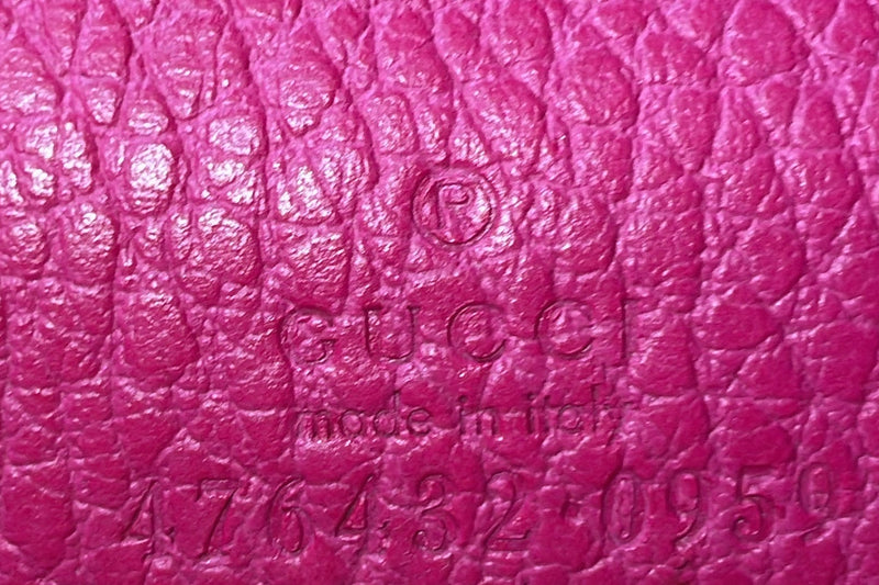 Dionysus Bag Leather Super Mini