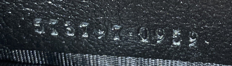 Rajah Web Chain Shoulder Bag Leather