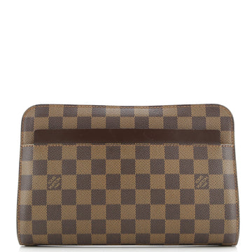 Pochette Saint Louis Damier