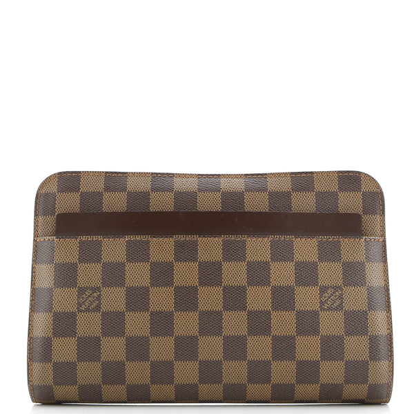 Pochette Saint Louis Damier