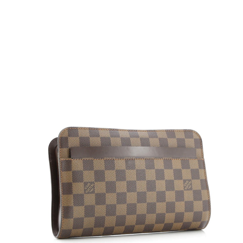 Pochette Saint Louis Damier